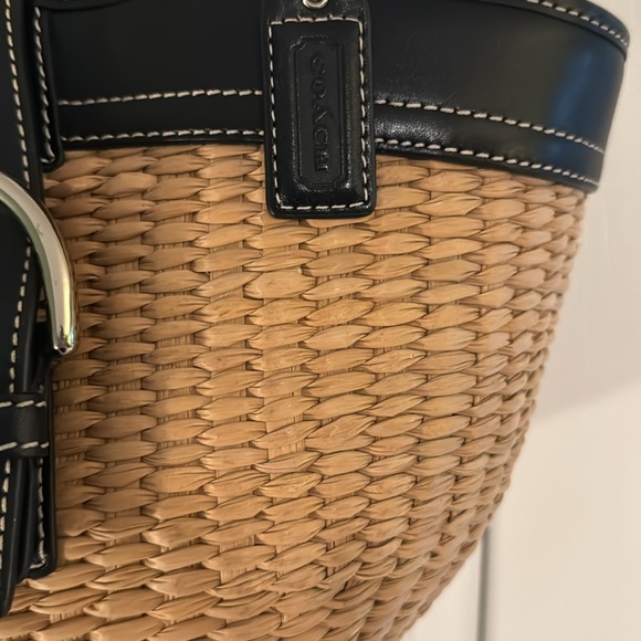 Coach butterfly bag - Picture 3 of 8